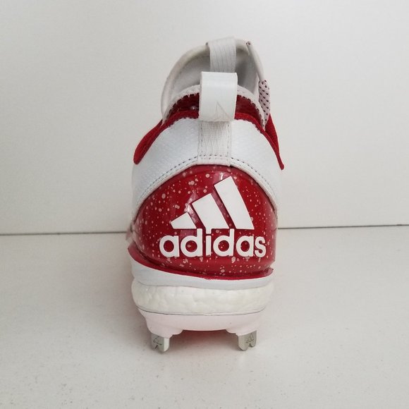 NC State Wolfpack Adidas Energy Boost Icon 2 NCAA - Picture 5 of 11